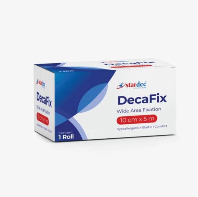 Decafix STARDEC DECAFIX 10 CM X 5 M - VitaminDiskon