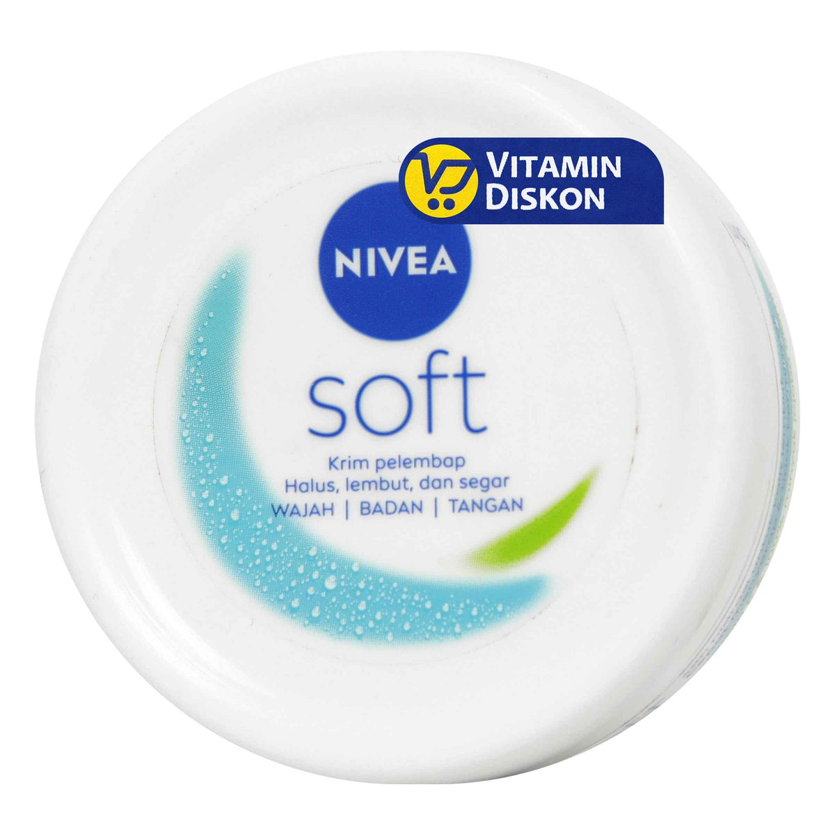 NIVEA SOFT 50ML