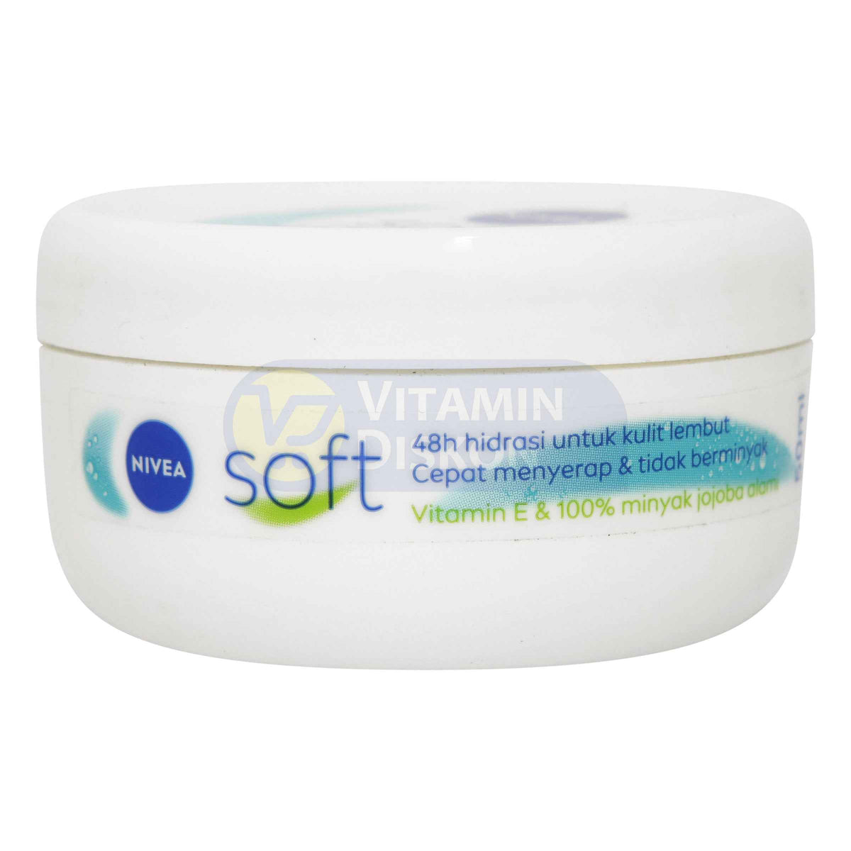 NIVEA SOFT 50ML