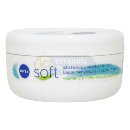 NIVEA SOFT 50ML
