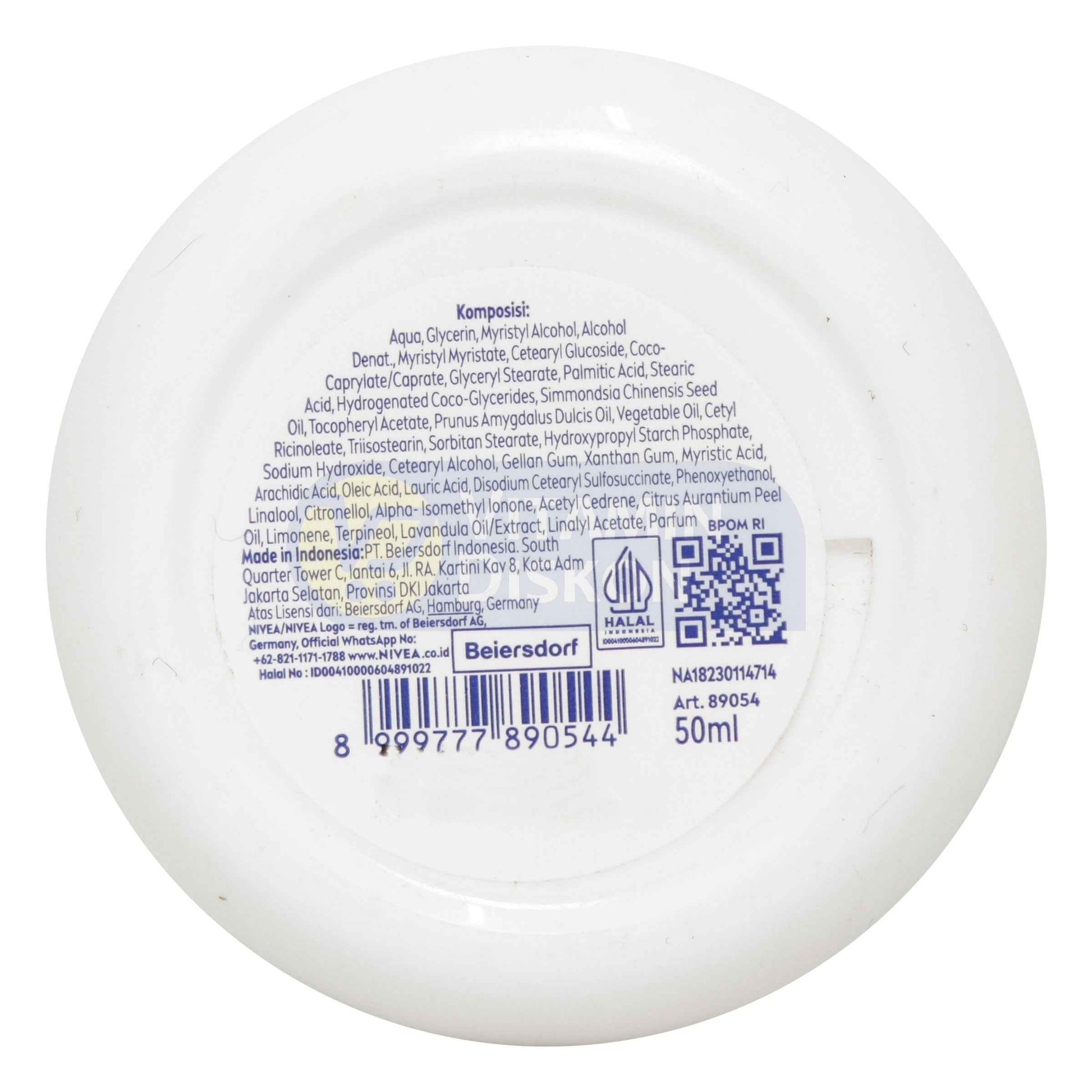 NIVEA SOFT 50ML