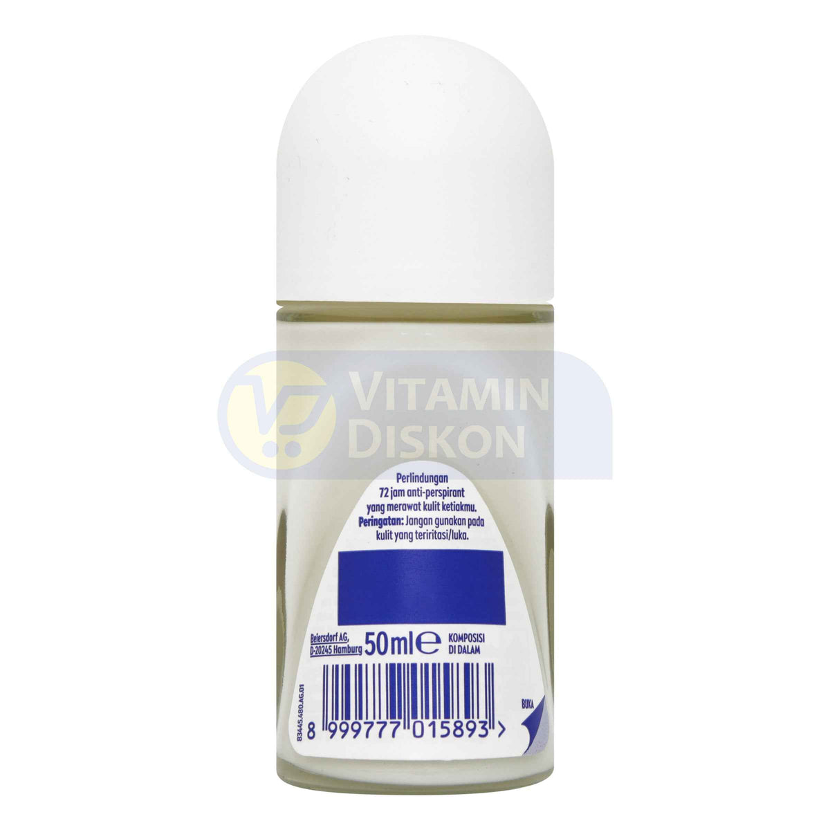NIVEA HIJAB FRESH 50ML