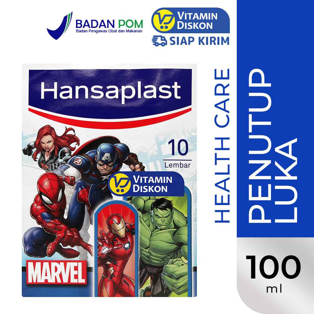 HANSAPLAST MARVEL 10 LEMBAR