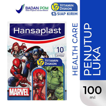 HANSAPLAST MARVEL 10 LEMBAR