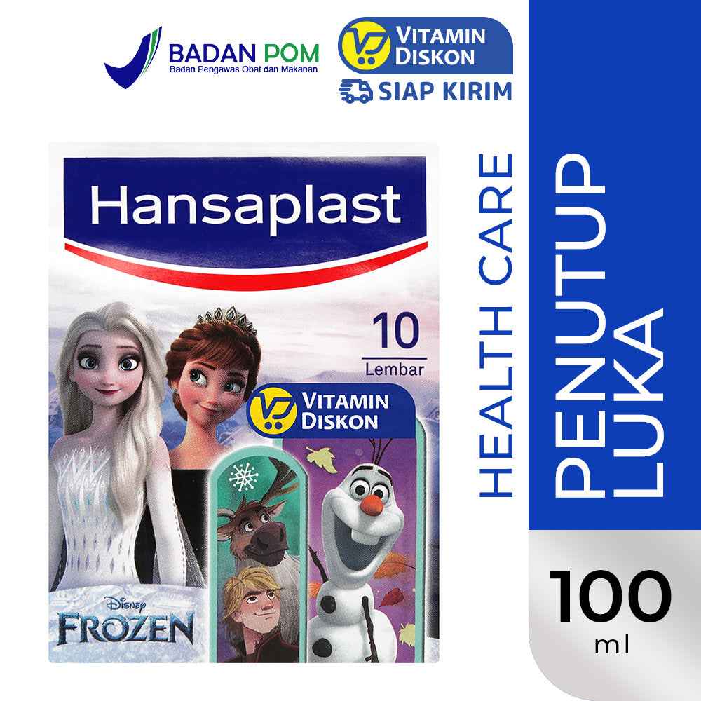 HANSAPLAST FROZEN 10 LEMBAR