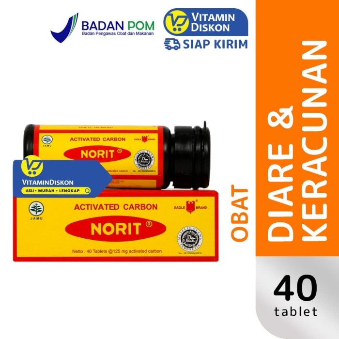 CAP LANG NORIT - 40 TAB