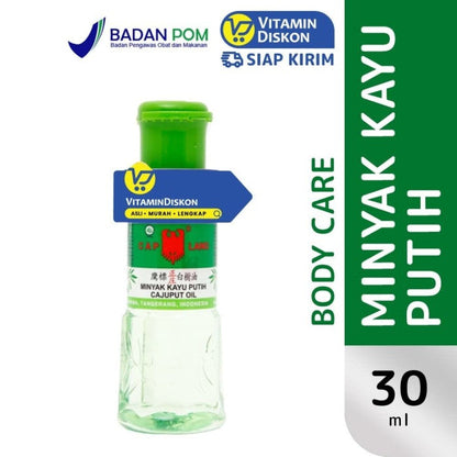CAP LANG MINYAK KAYU PUTIH 30 ML