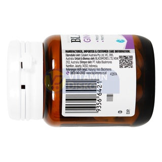 BLACKMORES GINKGO RECALL BPOM KALBE - 30 TAB