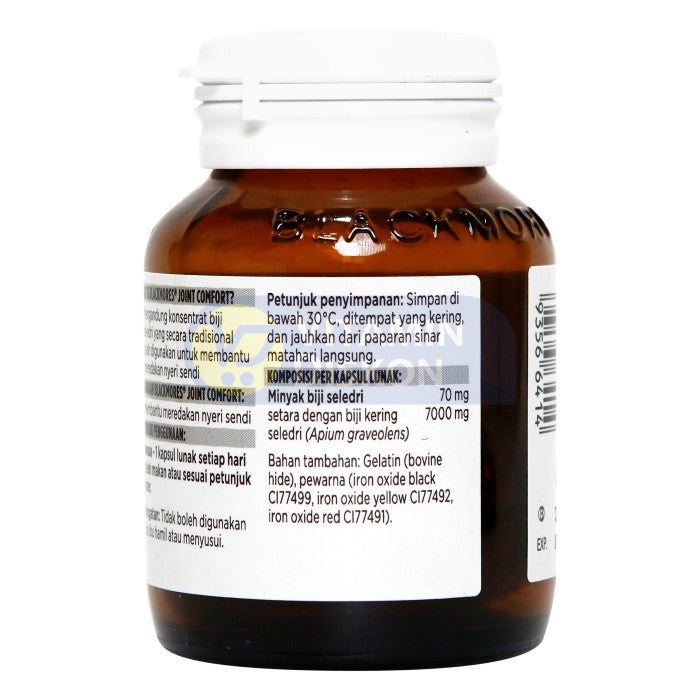 BLACKMORES JOINT COMFORT BPOM KALBE - 30 TAB