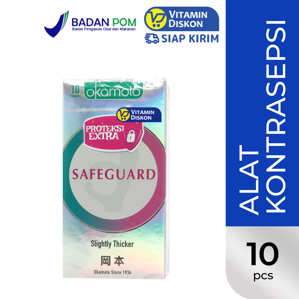 OKAMOTO SAFEGUARDS 10'S