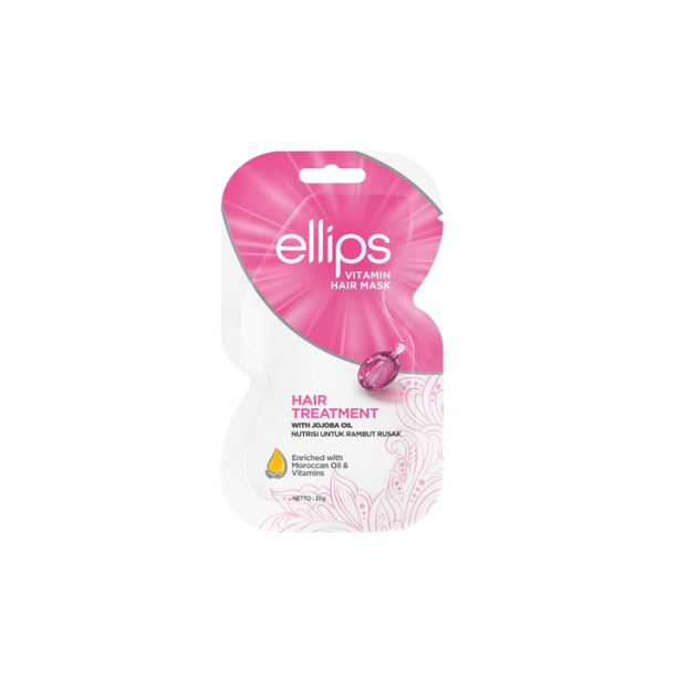 ELLIPS HAIR MASK 20GR HAIR TREATMENT HAIR TREATMENT