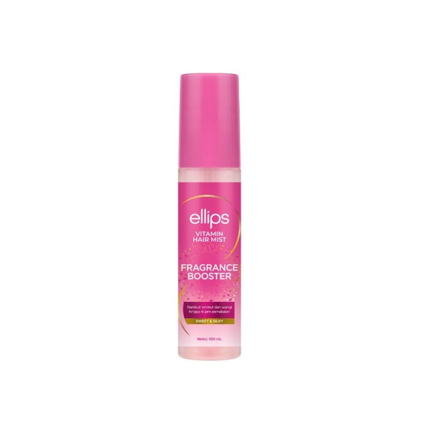 ELLIPS VITAMIN HAIR MIST 100 ML SWEET & SILKY SWEET & SILKY