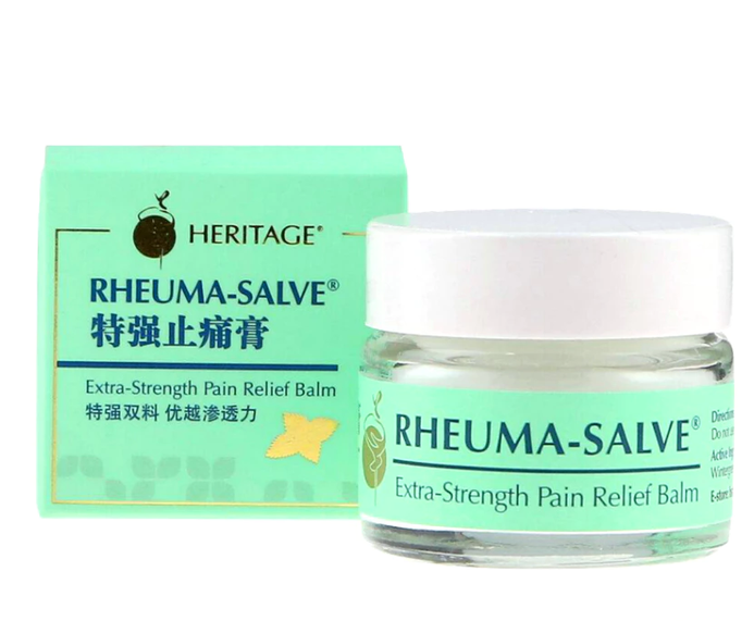 RHEUMA SALVE BALM 20 GR