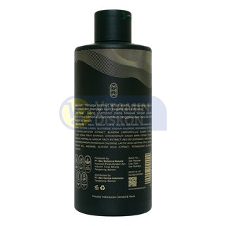 REE DERMA CINNAMON & AMINO ACID MILD SHAMPOO 250ML