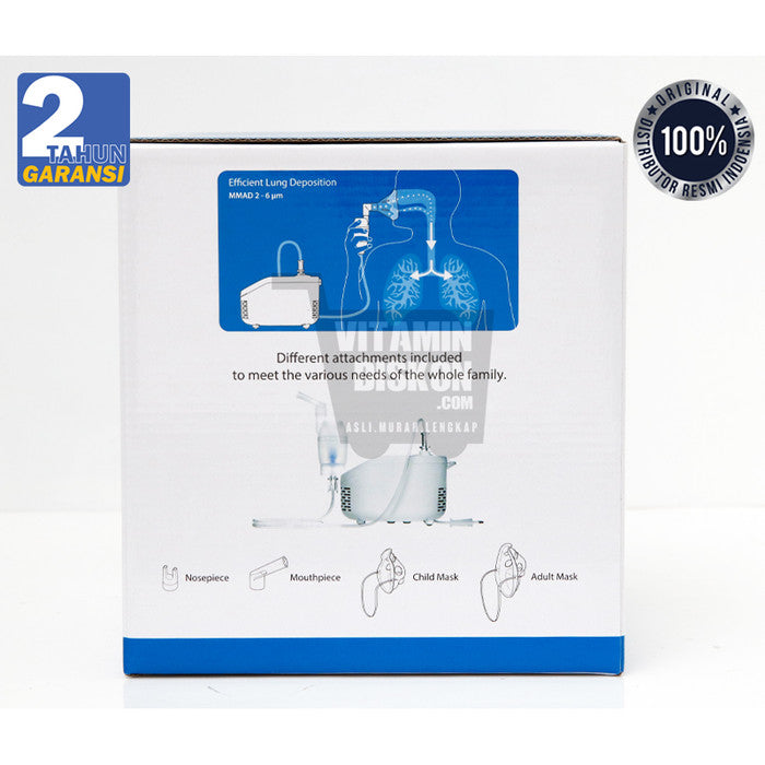 OMRON NEBULIZER COMPRESOR NE C101