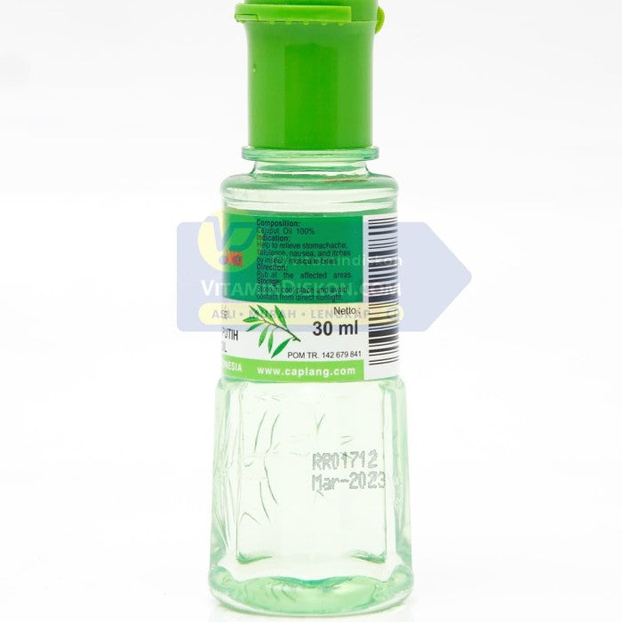CAP LANG MINYAK KAYU PUTIH 30 ML