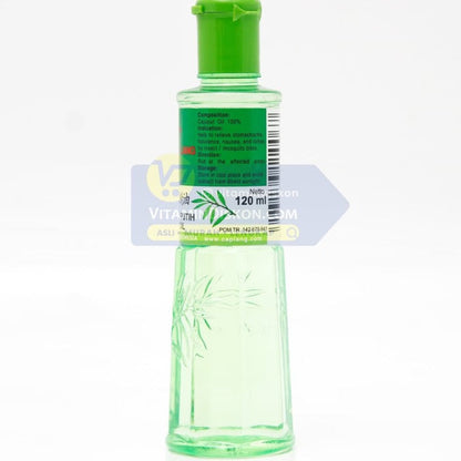 CAP LANG MINYAK KAYU PUTIH 120 ML