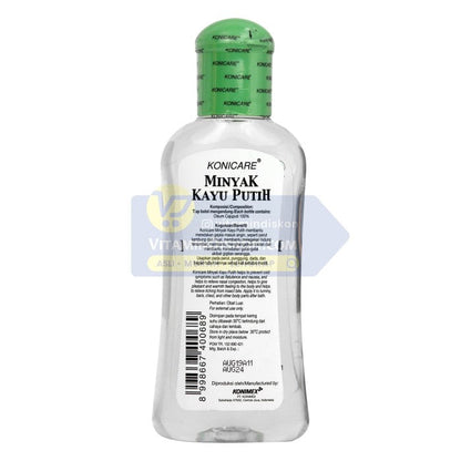 KONICARE MINYAK KAYU PUTIH - 125 ML