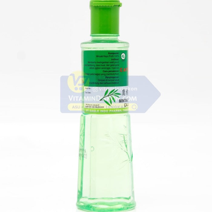 CAP LANG MINYAK KAYU PUTIH 120 ML