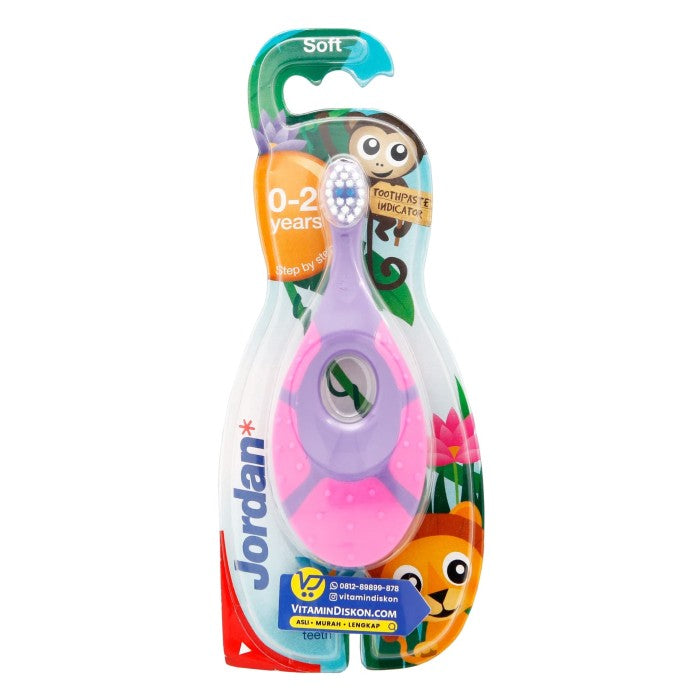 JORDAN KIDS STEP 1 (0-2 YEARS) SOFT