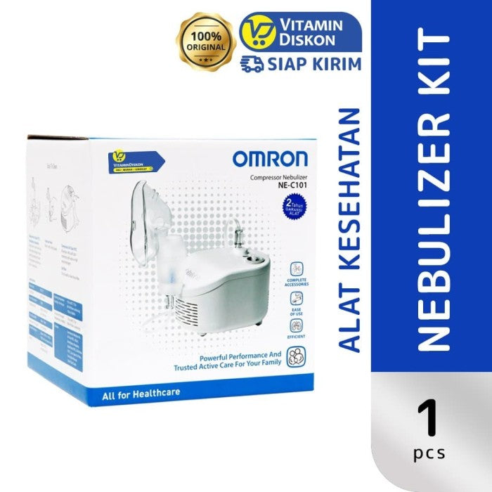 OMRON NEBULIZER COMPRESOR NE C101