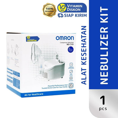 OMRON NEBULIZER COMPRESOR NE C101