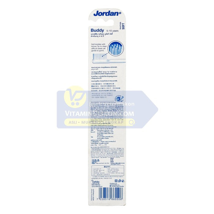 JORDAN KIDS BUDDY 5-10 YEARS SOFT