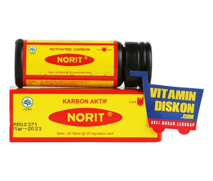 CAP LANG NORIT - 40 TAB