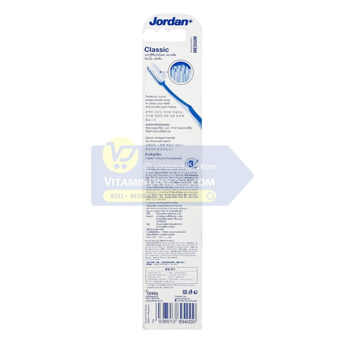 JORDAN ENTRY CLASSIC T14 MEDIUM