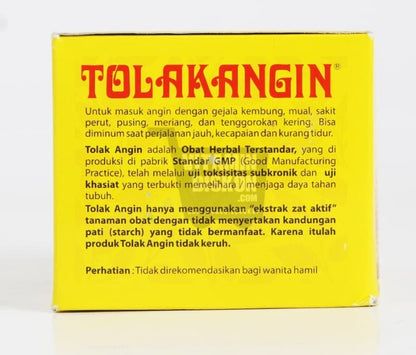 SIDOMUNCUL TOLAK ANGIN CAIR - 1 BOX (12 PCS)