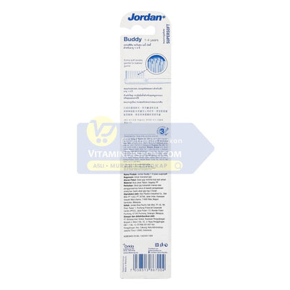 JORDAN KIDS BUDDY 1-4 YEARS SUPER SOFT