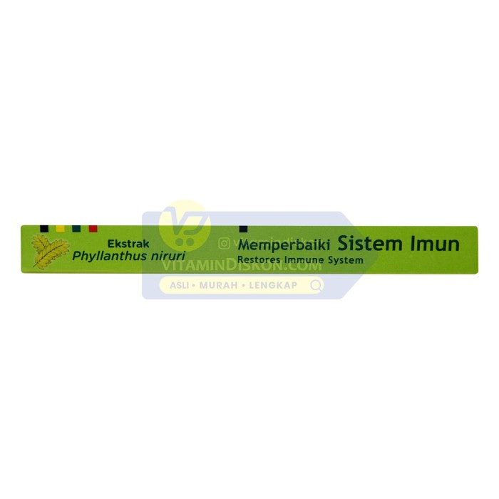 STIMUNO FORTE UNTUK MEMPERBAIKI SISTEM IMUN - 10 KAPSUL