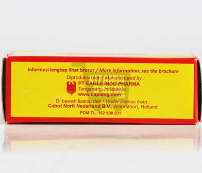 CAP LANG NORIT - 40 TAB