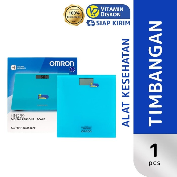 OMRON TIMBANGAN DIGITAL HN 289