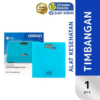 OMRON TIMBANGAN DIGITAL HN 289