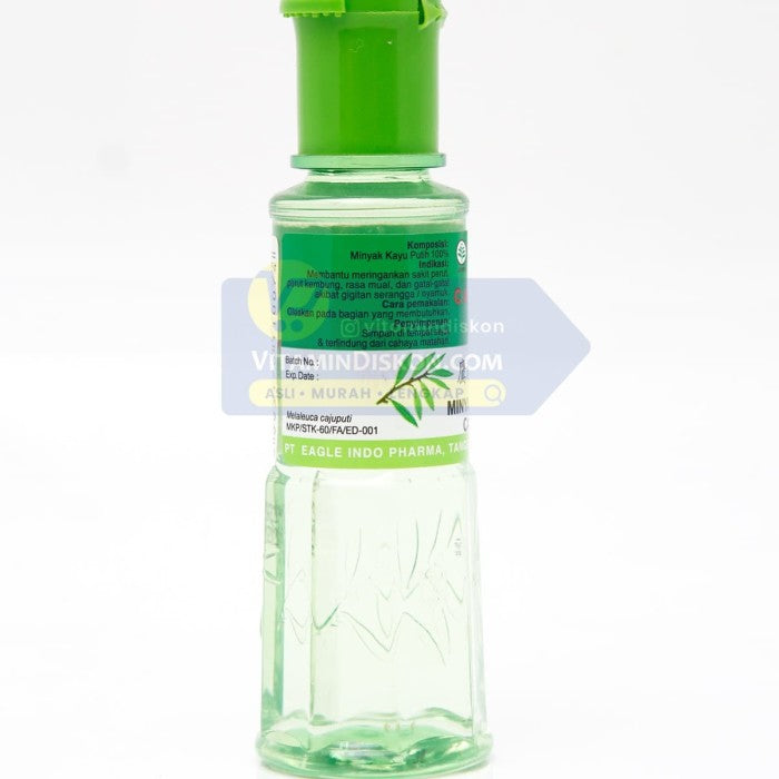 CAP LANG MINYAK KAYU PUTIH 60 ML