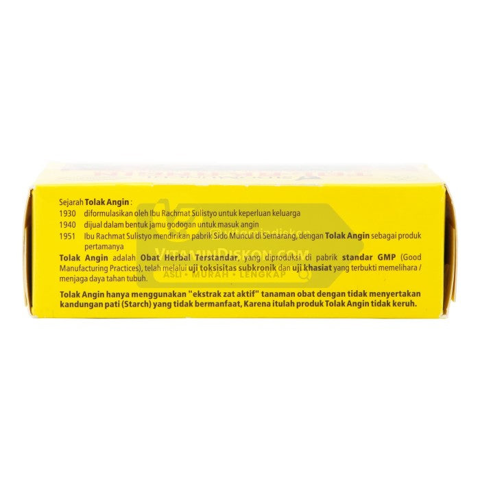 SIDOMUNCUL TOLAK ANGIN CAIR - 1 BOX (5 PCS)