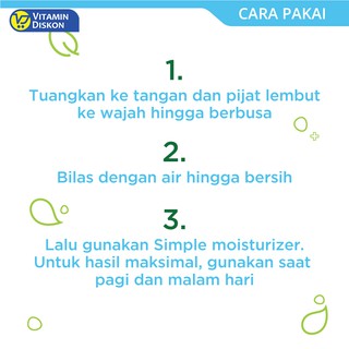 SIMPLE WATER BOOST (DRY OR SENSITIVE SKIN) MICELLAR FACIAL GEL WASH 150 ML