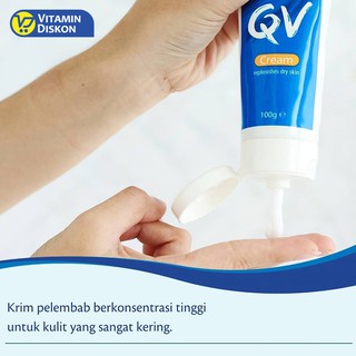QV INTENSIVE CREAM 100GR BPOM