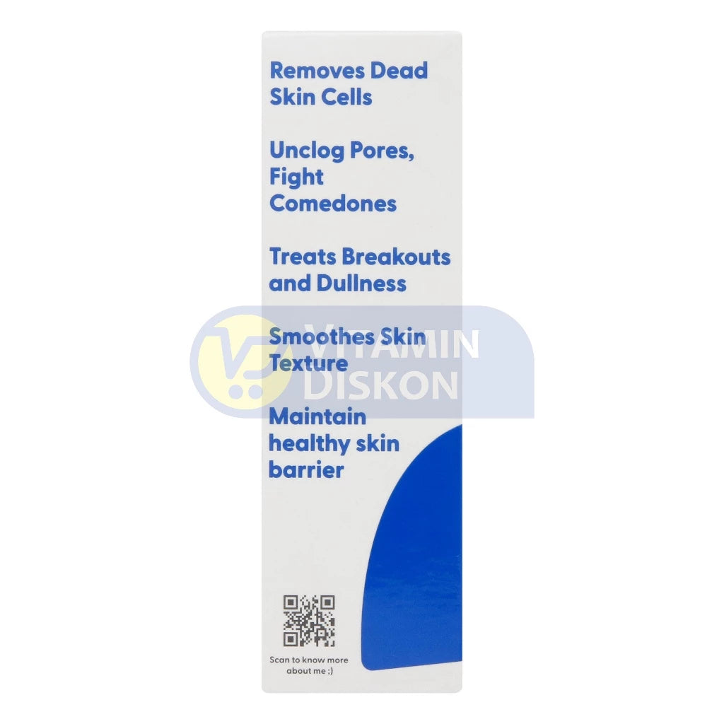 HALE OVERNIGHT GLOW EXFOLIATING MOUSSE SOLUTION 45 ML
