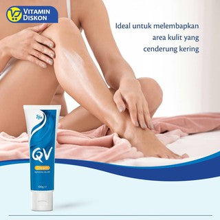 QV INTENSIVE CREAM 100GR BPOM
