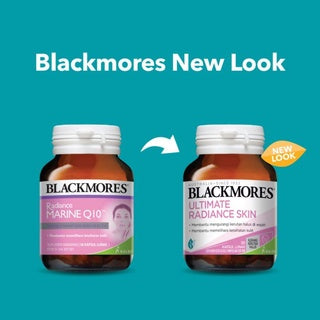 BLACKMORES ULTIMATE RADIANCE SKIN BPOM KALBE - 30 CAPS
