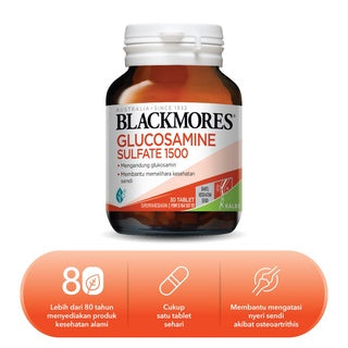 BLACKMORES HEALTHY JOINTS BPOM KALBE - 30 TAB