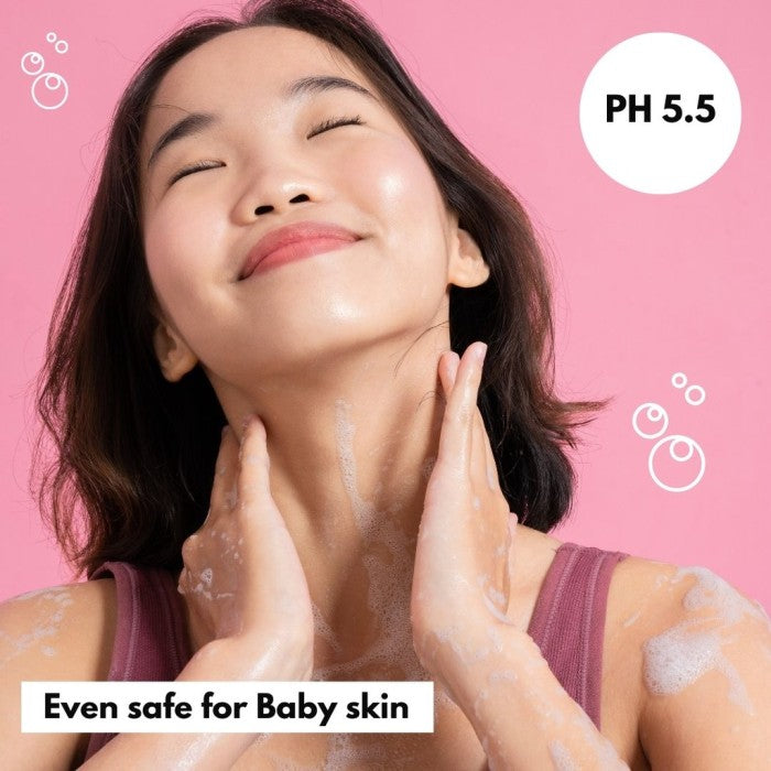 TEDDY CLUBS BRIGHT HERO BODY WASH 236ML