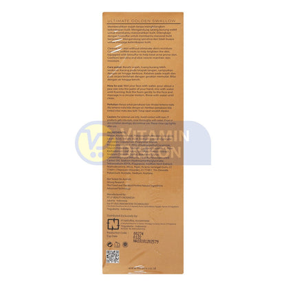 LACOCO ULTIMATE GOLDEN SWALLOW FACIAL FOAM 100 ML