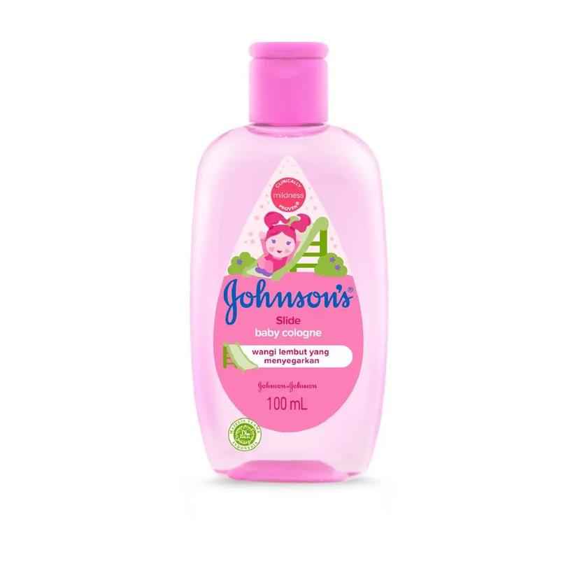 JOHNSON BABY COLOGNE SLIDE 100 ML