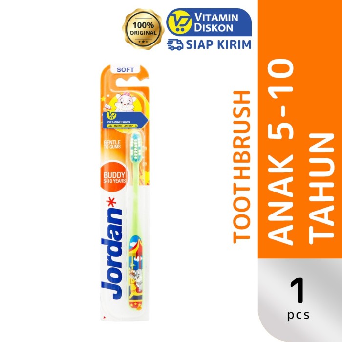 JORDAN KIDS BUDDY 5-10 YEARS SOFT