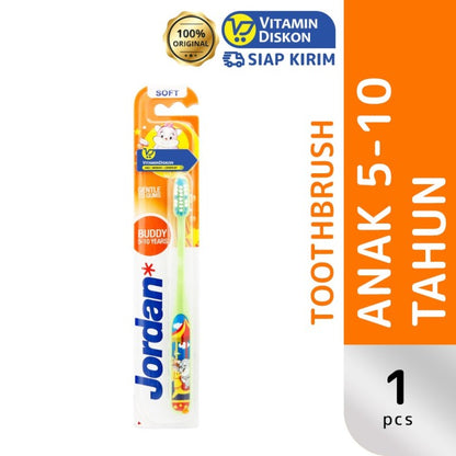 JORDAN KIDS BUDDY 5-10 YEARS SOFT