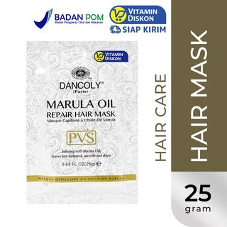 DANCOLY MARULA OIL REPAIR HAIR MASK 25GR