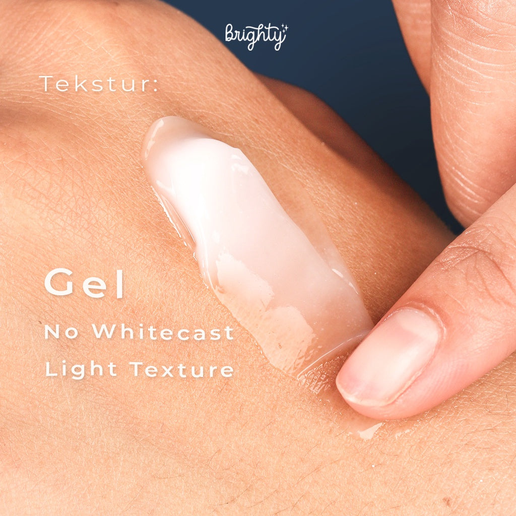 BRIGHTY GLOWING UNDERARM 30ML